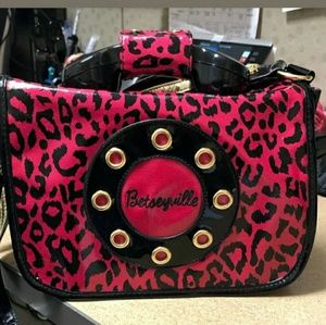 Betsey Johnson purse